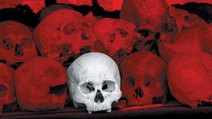 S21: The Khmer Rouge Killing Machine's poster