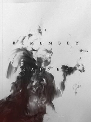 I Remember It Rained's poster