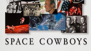 Space Cowboys's poster