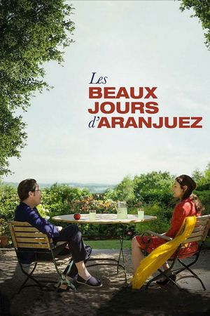 The Beautiful Days of Aranjuez's poster
