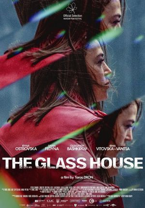 The Glass House's poster