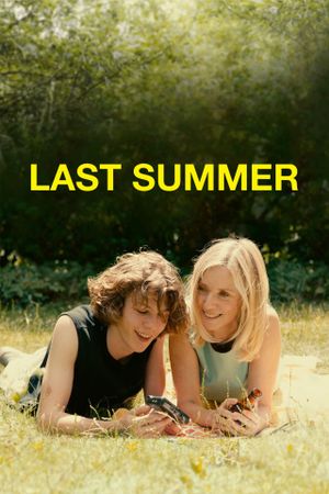 Last Summer's poster