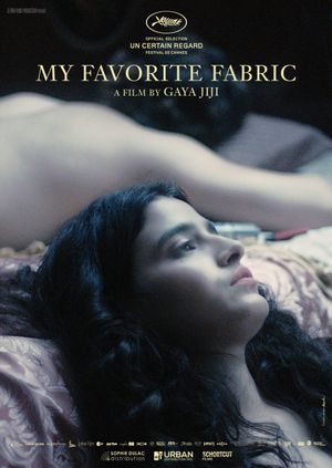 My Favorite Fabric's poster
