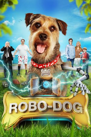 Robo-Dog's poster