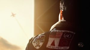 Top Gun: Maverick's poster