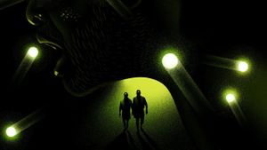 Churuli's poster