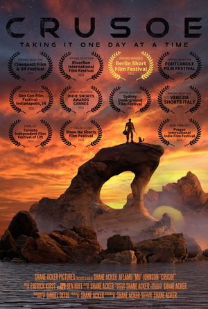 Crusoe's poster