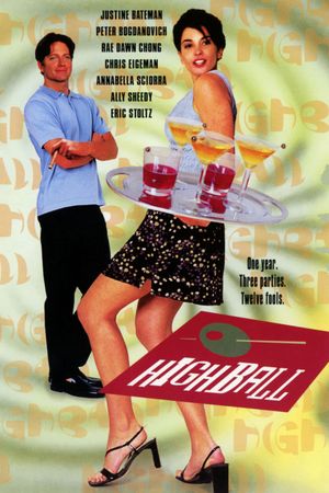 Highball's poster