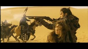 The Treasure Hunter's poster