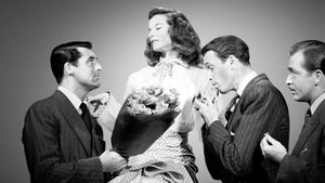The Philadelphia Story's poster