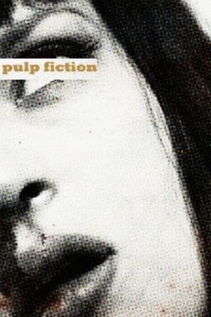 Pulp Fiction's poster