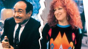 Ruthless People's poster