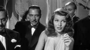 Gilda's poster