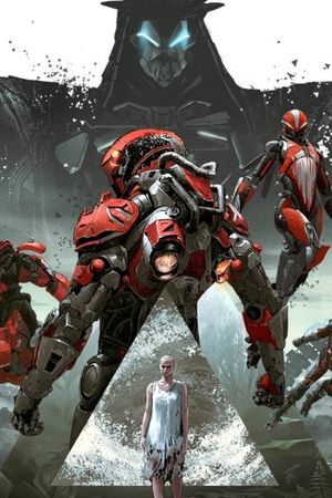 Anthem: Conviction's poster
