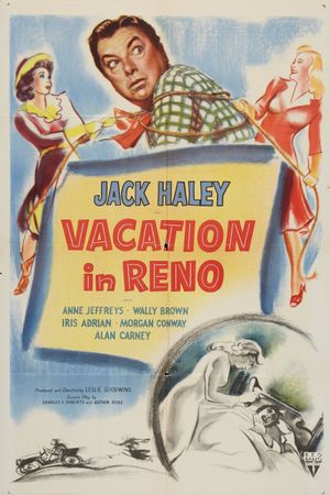 Vacation in Reno's poster