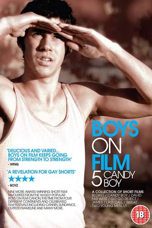 Boys on Film 5: Candy Boy's poster