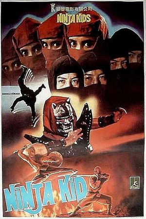 Ninja Kids's poster