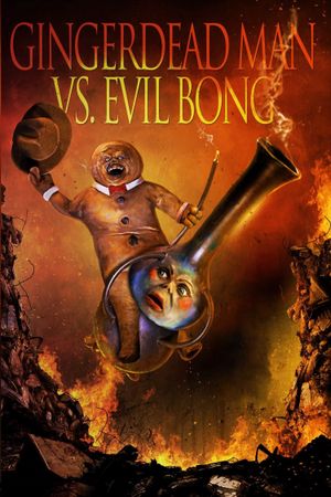 Gingerdead Man vs Evil Bong's poster