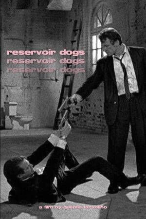 Reservoir Dogs's poster