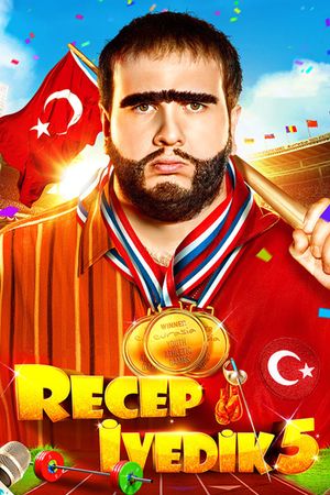 Recep Ivedik 5's poster
