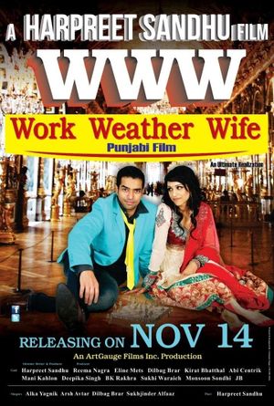 WWW: Work Weather Wife's poster