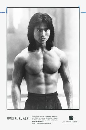 Mortal Kombat's poster
