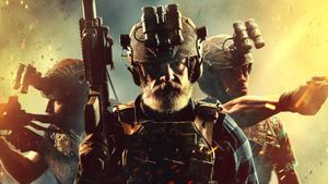 Sunray: Fallen Soldier's poster