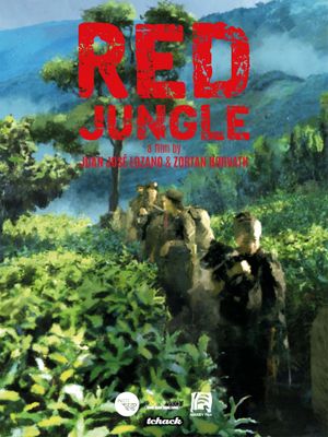 Red Jungle's poster