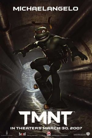 TMNT's poster