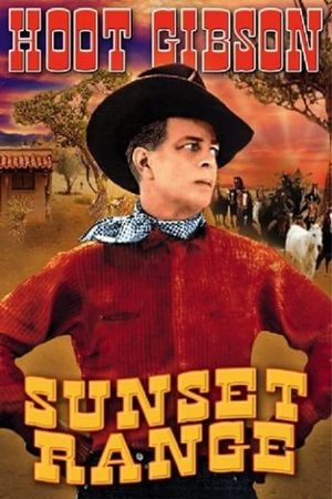 Sunset Range's poster