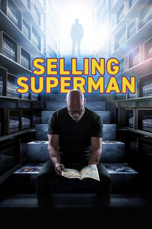 Selling Superman's poster