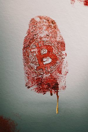 Trust No One: The Hunt for the Crypto King's poster