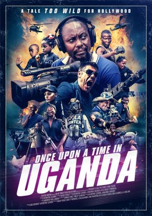 Once Upon a Time in Uganda's poster