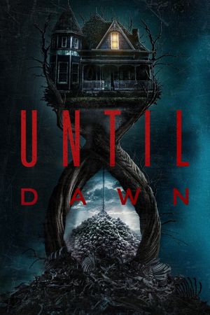 Until Dawn's poster