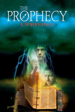 The Prophecy: Uprising's poster