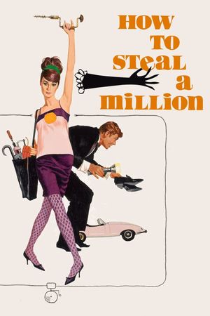 How to Steal a Million's poster