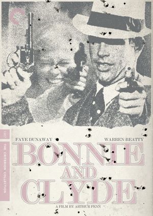 Bonnie and Clyde's poster