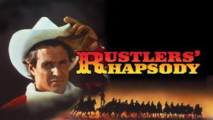 Rustlers' Rhapsody's poster