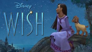 Wish's poster