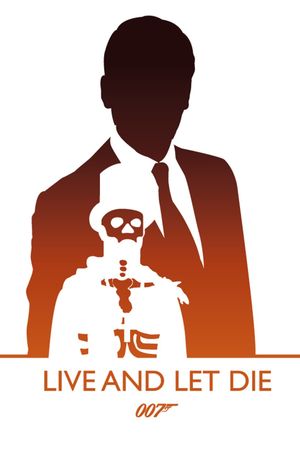 Live and Let Die's poster