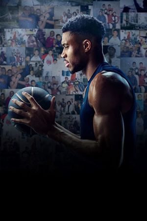 Giannis: The Marvelous Journey's poster