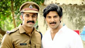 Vikramadithyan's poster