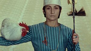 The Color of Pomegranates's poster