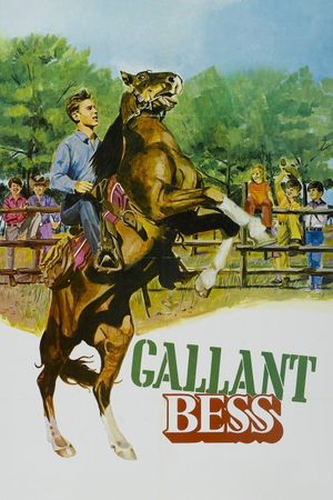 Gallant Bess's poster