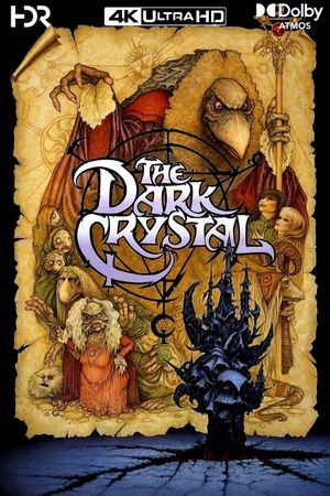 The Dark Crystal's poster