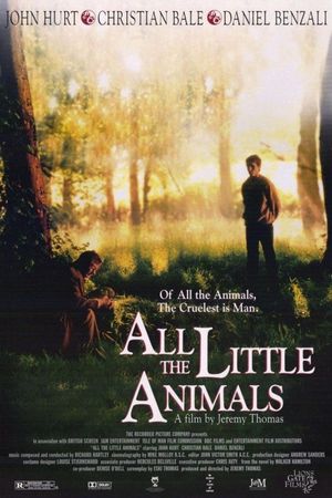 All the Little Animals's poster
