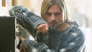 Soaked in Bleach's poster