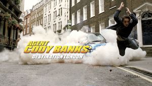 Agent Cody Banks 2: Destination London's poster