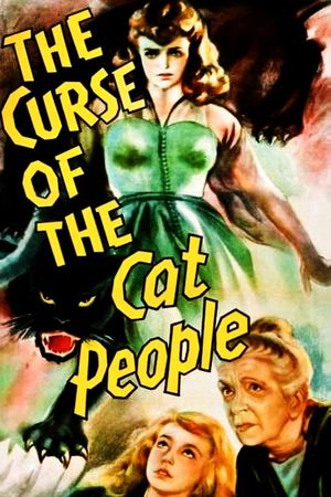 The Curse of the Cat People's poster