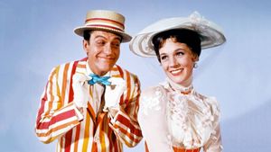 Mary Poppins's poster